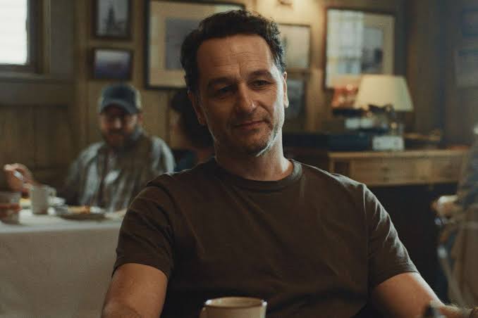 威爾斯演員馬修瑞斯（Matthew Rhys）