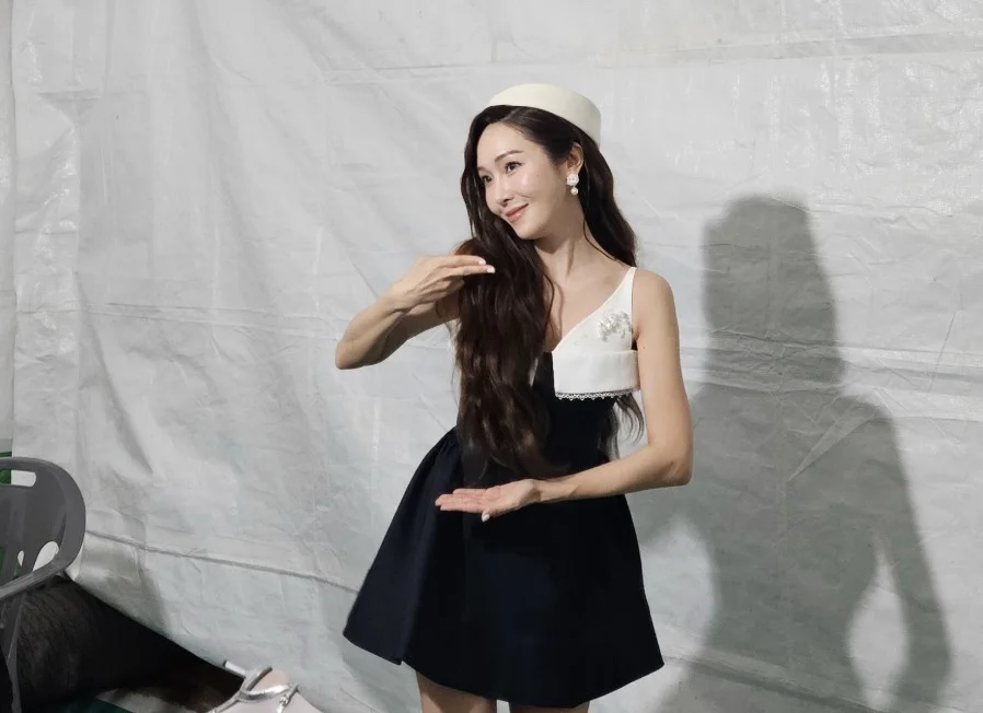 南韓歌手Jessica
