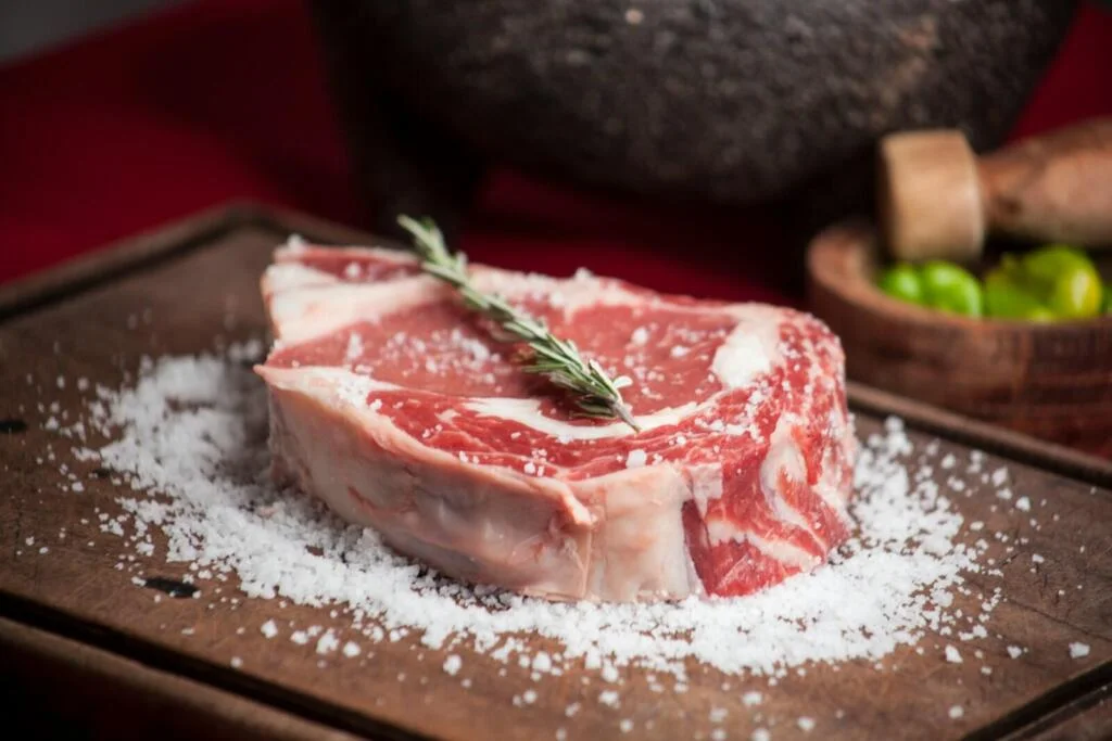 牛肉、牛排