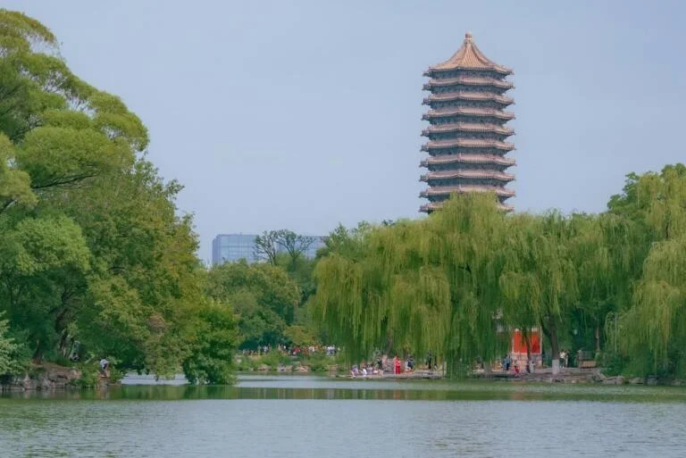 中國北京大學