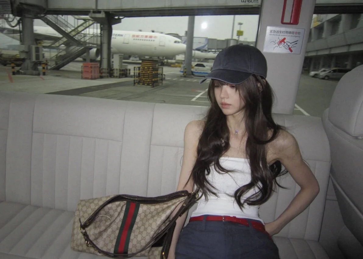 中國女星田曦薇