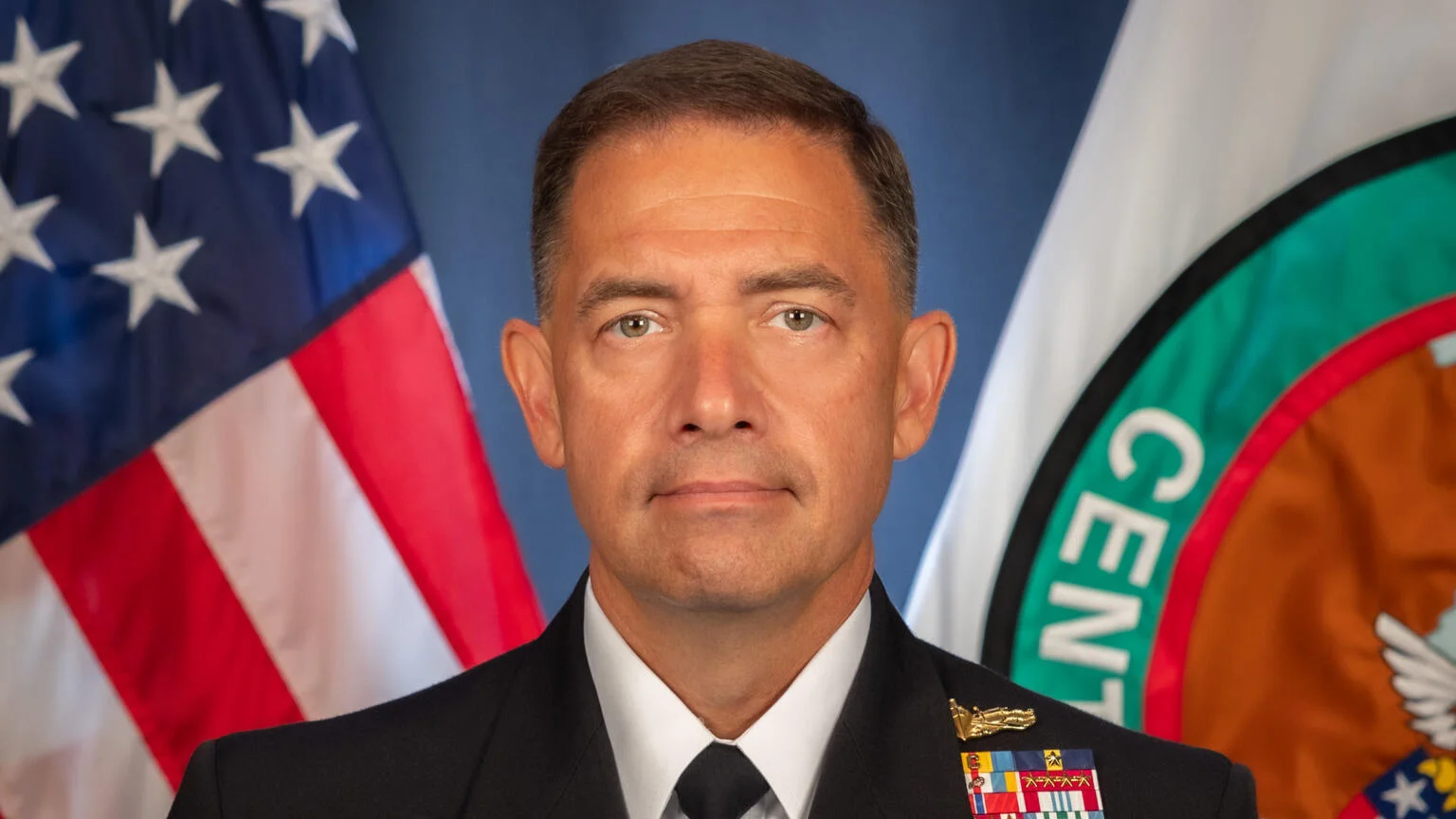 美國中央司令部(CENTCOM)司令、駐中東美軍最高指揮官庫柏(Brad Cooper)